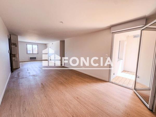À vendre Appartement 4 pièces 80 m² - Niort 79000