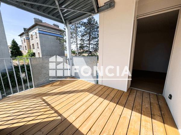 À vendre Appartement 4 pièces 80 m² - Niort 79000