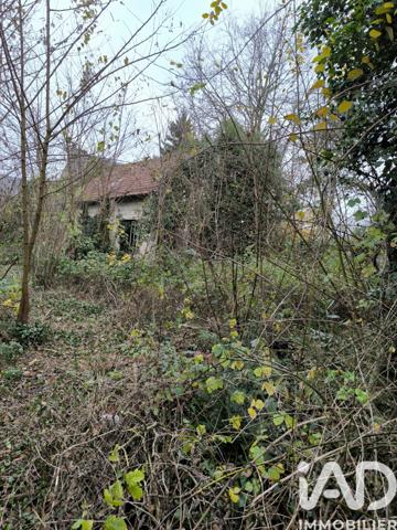 Terrain à vendre 874 m² Crépy-en-Valois