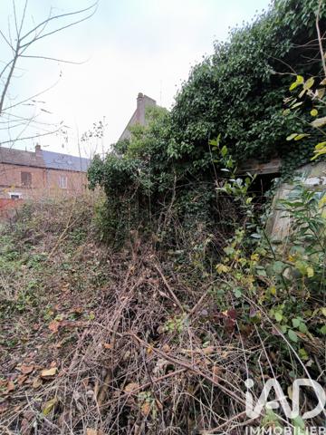 Terrain à vendre 874 m² Crépy-en-Valois