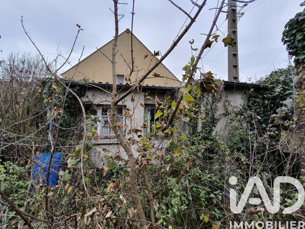 Terrain à vendre 874 m² Crépy-en-Valois