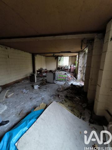 Terrain à vendre 874 m² Crépy-en-Valois