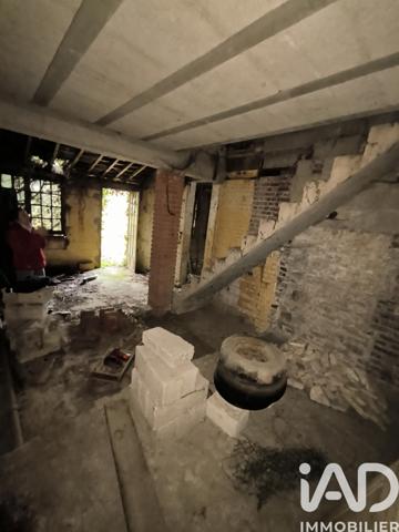 Terrain à vendre 874 m² Crépy-en-Valois