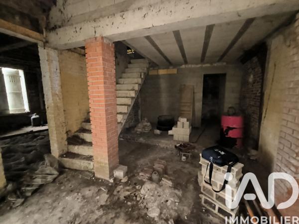 Terrain à vendre 874 m² Crépy-en-Valois