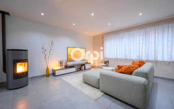 Maison à vendre    4 pièces •  Merville