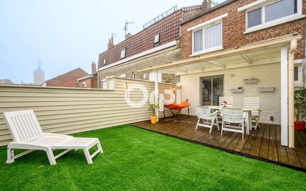 Maison à vendre    4 pièces •  Merville