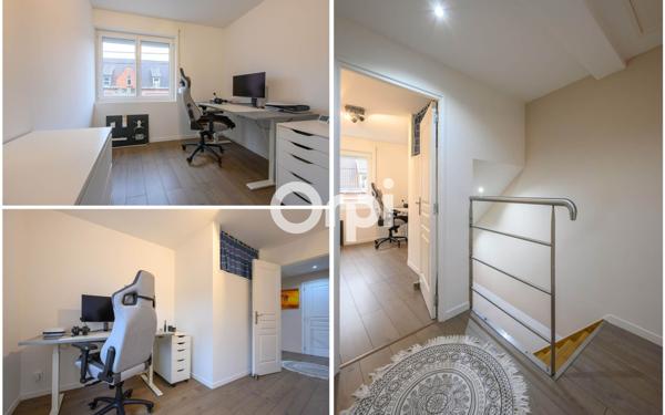 Maison à vendre    4 pièces •  Merville