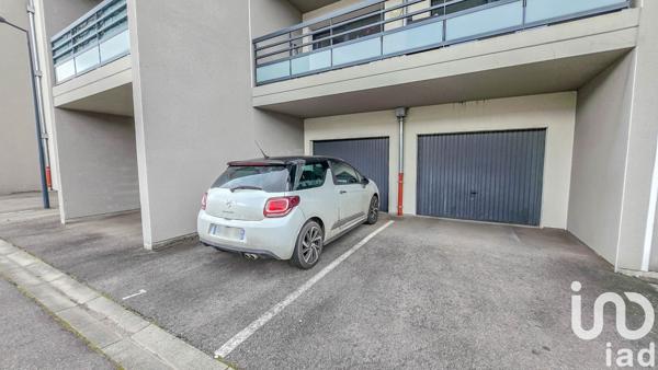 Appartement à vendre 3 pièces 61 m² Maizières-lès-Metz