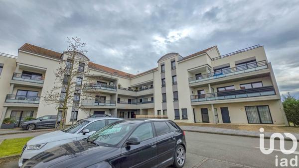 Appartement à vendre 3 pièces 61 m² Maizières-lès-Metz