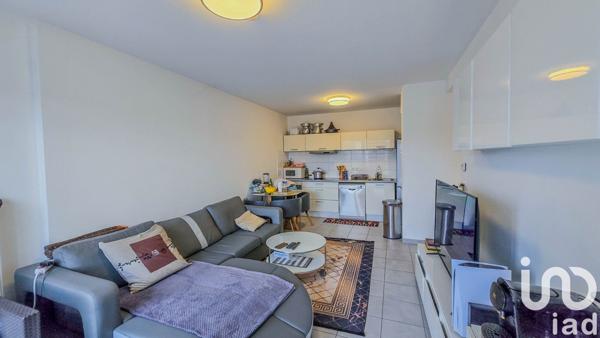 Appartement à vendre 3 pièces 61 m² Maizières-lès-Metz