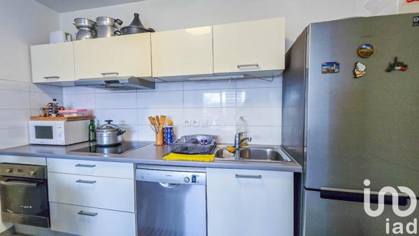 Appartement à vendre 3 pièces 61 m² Maizières-lès-Metz