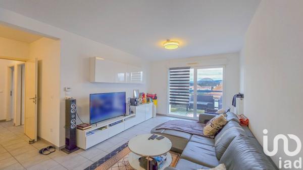 Appartement à vendre 3 pièces 61 m² Maizières-lès-Metz
