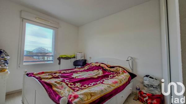 Appartement à vendre 3 pièces 61 m² Maizières-lès-Metz