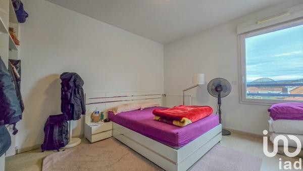 Appartement à vendre 3 pièces 61 m² Maizières-lès-Metz