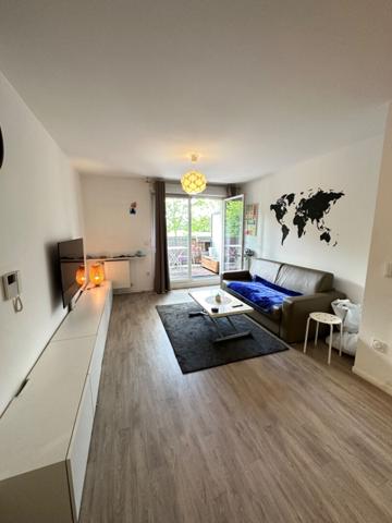 Appartement 2 pièce(s) 40 m2