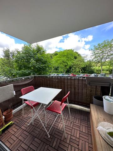 Appartement 2 pièce(s) 40 m2