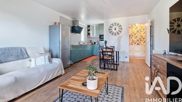 Appartement à vendre 2 pièces 48 m² Ozoir-la-Ferrière