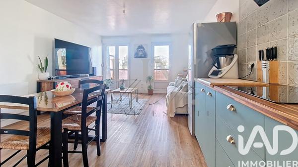 Appartement à vendre 2 pièces 48 m² Ozoir-la-Ferrière