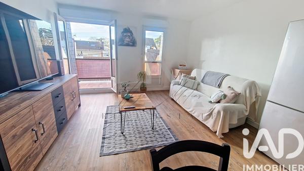 Appartement à vendre 2 pièces 48 m² Ozoir-la-Ferrière