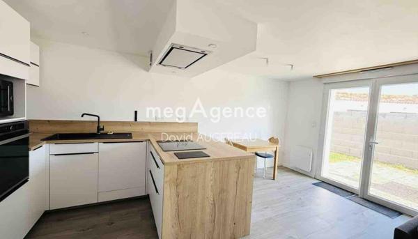 Maison à L' ILE-D'YEU, 85350 - 3 pièces 60m²
