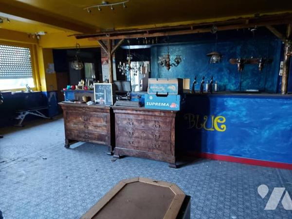 Un immeuble à usage mixte