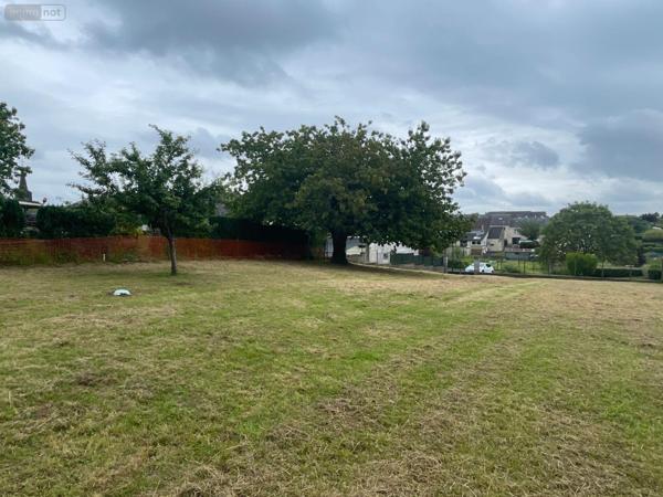 Terrain à Batir à vendre à Harcy dans les Ardennes (08150), ref : 08034/65