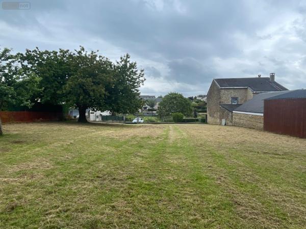 Terrain à Batir à vendre à Harcy dans les Ardennes (08150), ref : 08034/65