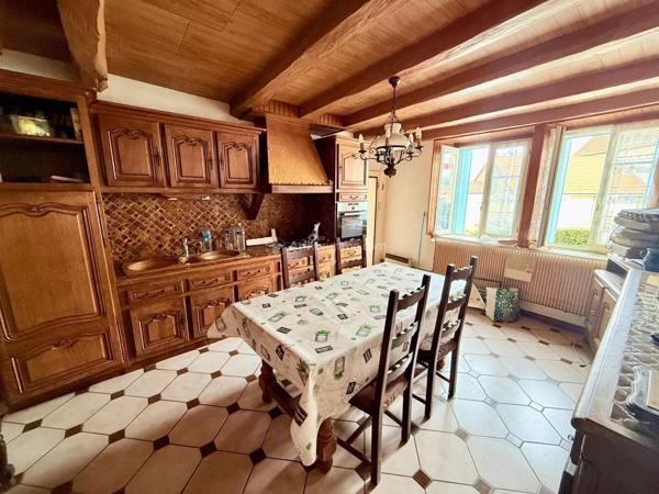 Vente Maison de village 5 pièces 119 m2 à Bourmont-Entre-Meuse-Et-Mouzon