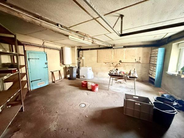 Vente Maison de village 5 pièces 119 m2 à Bourmont-Entre-Meuse-Et-Mouzon