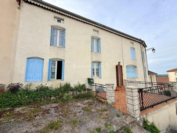 Vente Maison de village 5 pièces 119 m2 à Bourmont-Entre-Meuse-Et-Mouzon