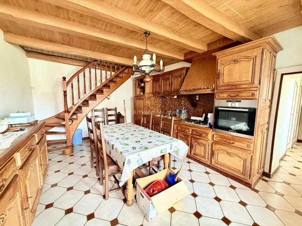 Vente Maison de village 5 pièces 119 m2 à Bourmont-Entre-Meuse-Et-Mouzon