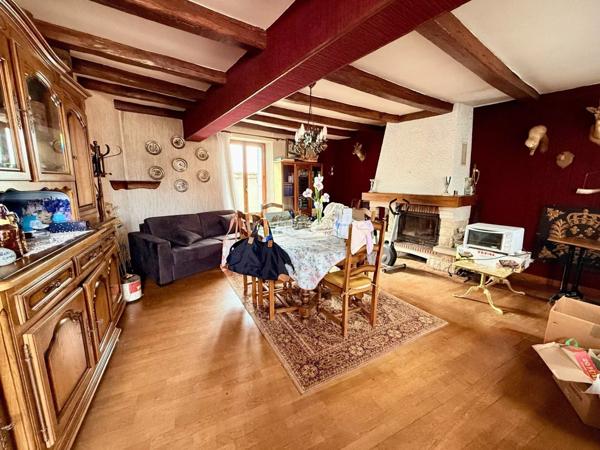 Vente Maison de village 5 pièces 119 m2 à Bourmont-Entre-Meuse-Et-Mouzon