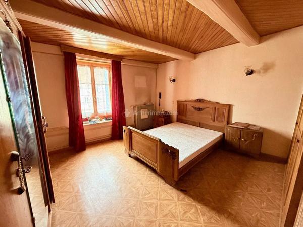 Vente Maison de village 5 pièces 119 m2 à Bourmont-Entre-Meuse-Et-Mouzon