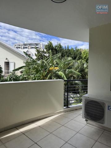 A louer bel appartement F2 sur la résidence COQUELICOTS 1 à Sainte Clotilde.