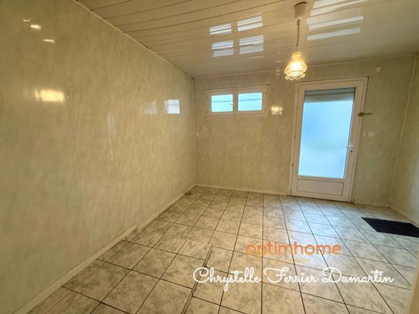 Maison 5 pièces à Rénover - Bourg de MACAU