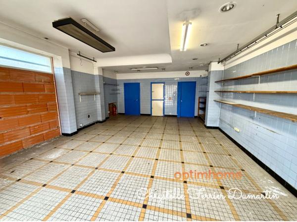 Maison 5 pièces à Rénover - Bourg de MACAU