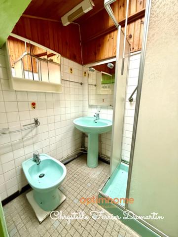 Maison 5 pièces à Rénover - Bourg de MACAU