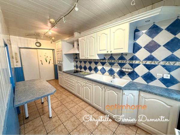 Maison 5 pièces à Rénover - Bourg de MACAU