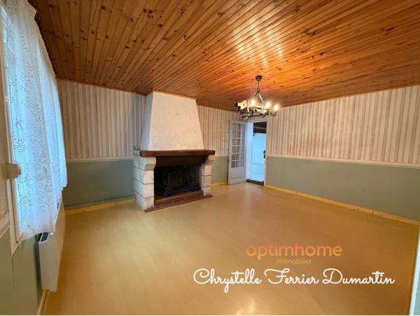 Maison 5 pièces à Rénover - Bourg de MACAU