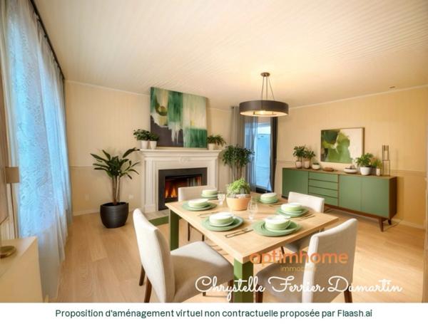 Maison 5 pièces à Rénover - Bourg de MACAU