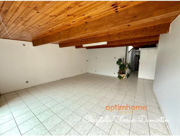 Maison 5 pièces à Rénover - Bourg de MACAU