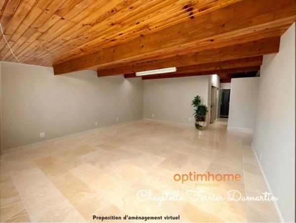 Maison 5 pièces à Rénover - Bourg de MACAU