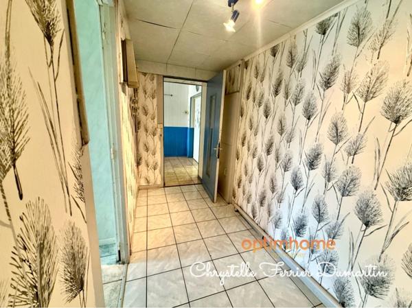 Maison 5 pièces à Rénover - Bourg de MACAU