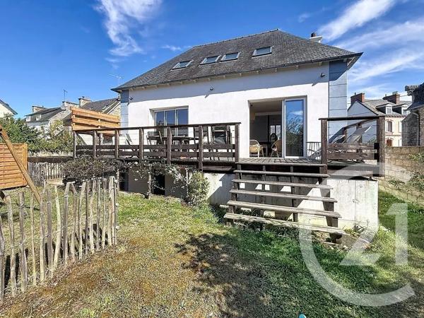 Maison à vendre  7 pièces - 145 m 2   PAIMPOL  - 22