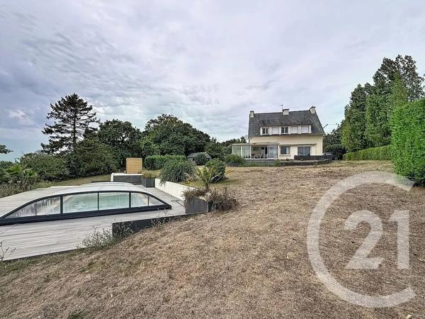 Maison à vendre  7 pièces - 145 m 2   PAIMPOL  - 22