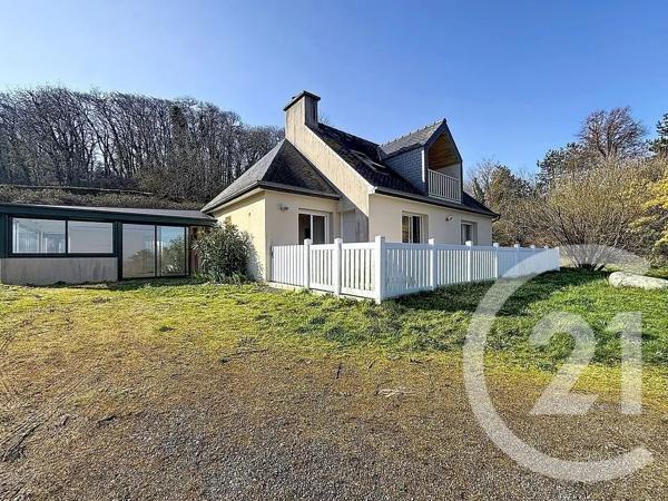 Maison à vendre  7 pièces - 145 m 2   PAIMPOL  - 22