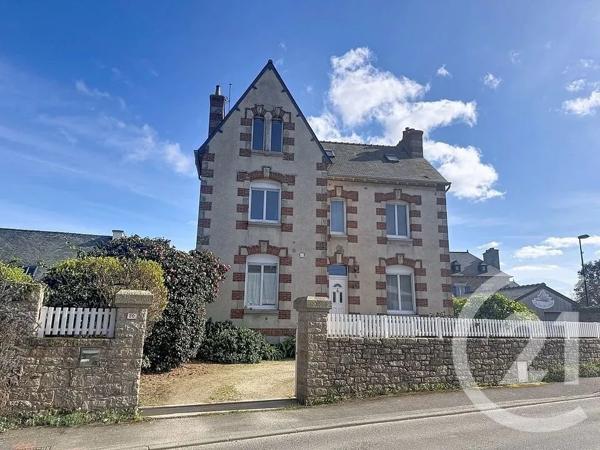 Maison à vendre  7 pièces - 145 m 2   PAIMPOL  - 22