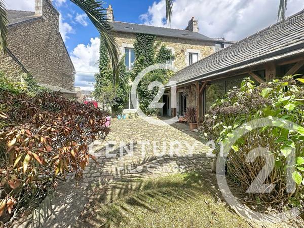Maison à vendre  7 pièces - 145 m 2   PAIMPOL  - 22