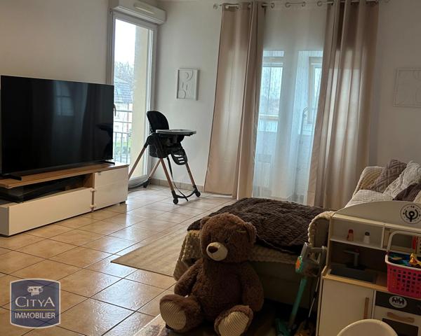 Appartement à vendre 3 pièces 61.6m²