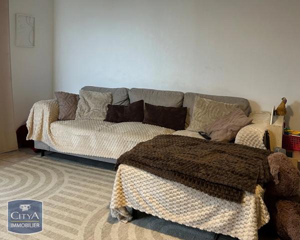 Appartement à vendre 3 pièces 61.6m²